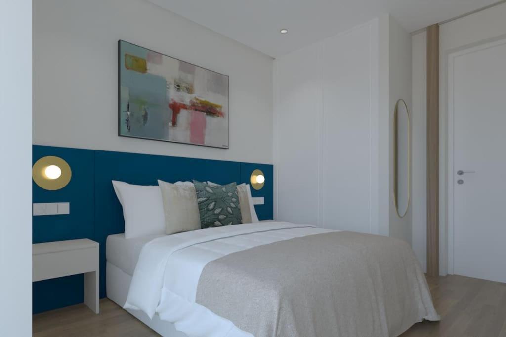 Plaza Espana X Calle Isabel La Catolica 1Br 1Bh Madryt Zewnętrze zdjęcie