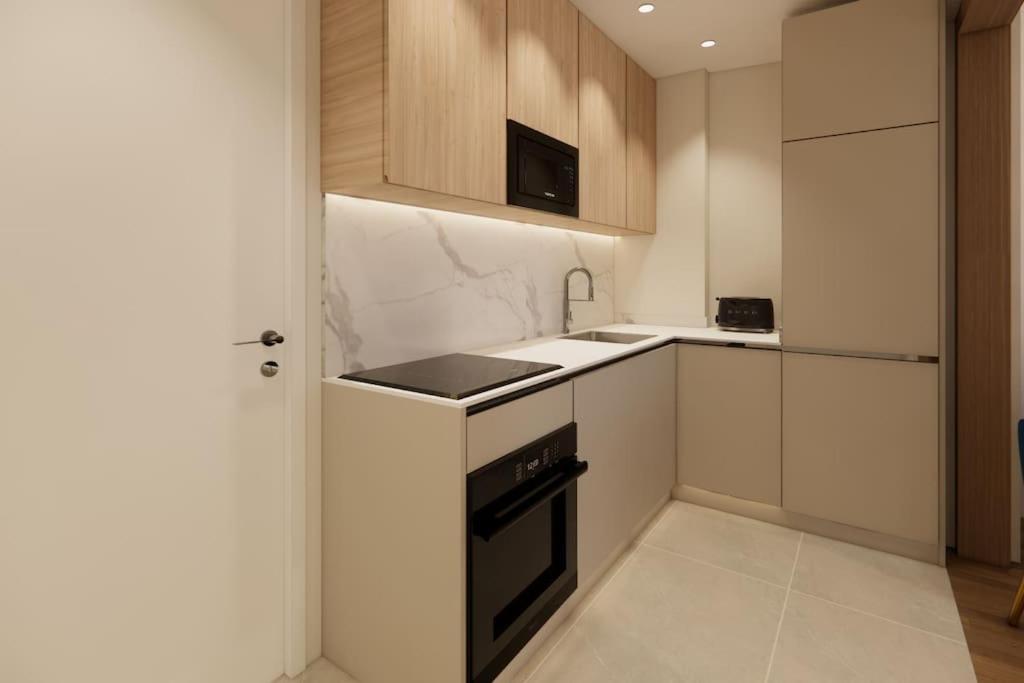 Plaza Espana X Calle Isabel La Catolica 1Br 1Bh Madryt Zewnętrze zdjęcie
